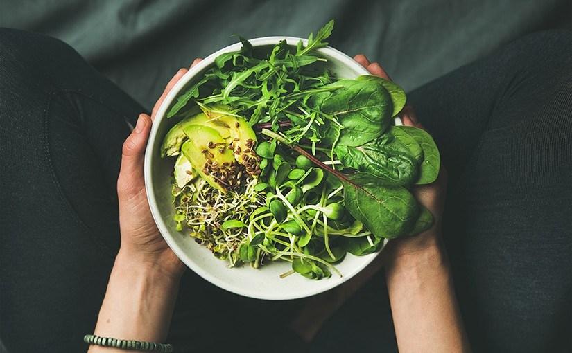 How the Spring Rains Support Weight Loss