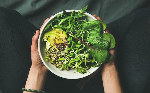 How the Spring Rains Support Weight Loss