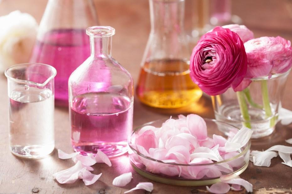 The History of Perfume