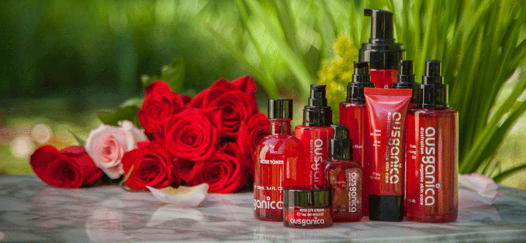 WHY ROSE IS THE CORE OF OUR SKINCARE