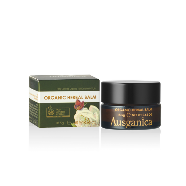 Organic Herbal Balm