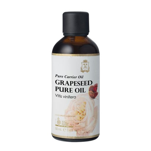 Grapeseed Pure Carrier Oil