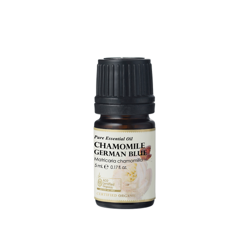 Chamomile German Blue Essential Oil