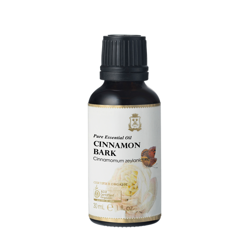 Cinnamon Bark Essential Oil