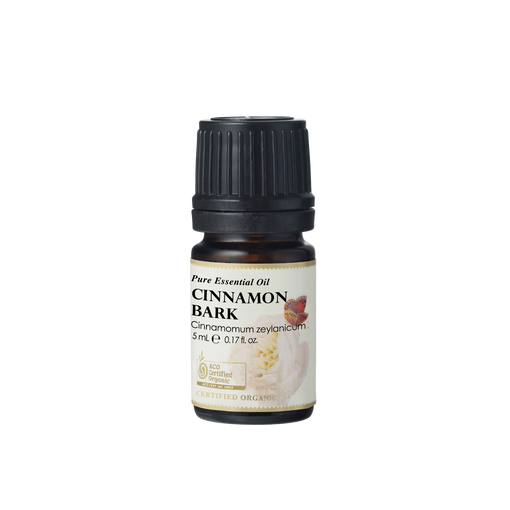 Cinnamon Bark Essential Oil