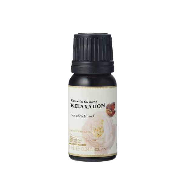 Relaxation Essential Oil Blend