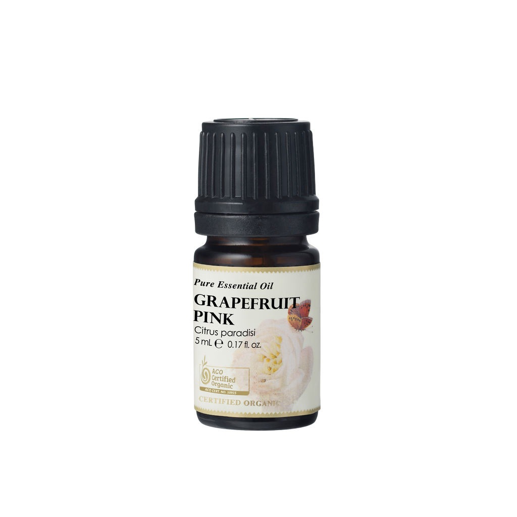 Grapefruit Pink Essential Oil – Ausganica