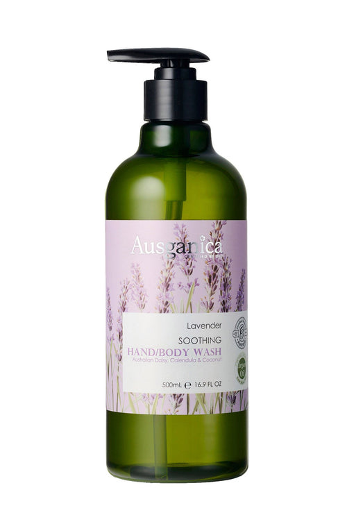 Lavender Soothing Hand & Body Wash