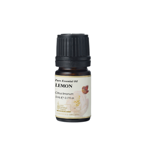 Lemon Essential Oil