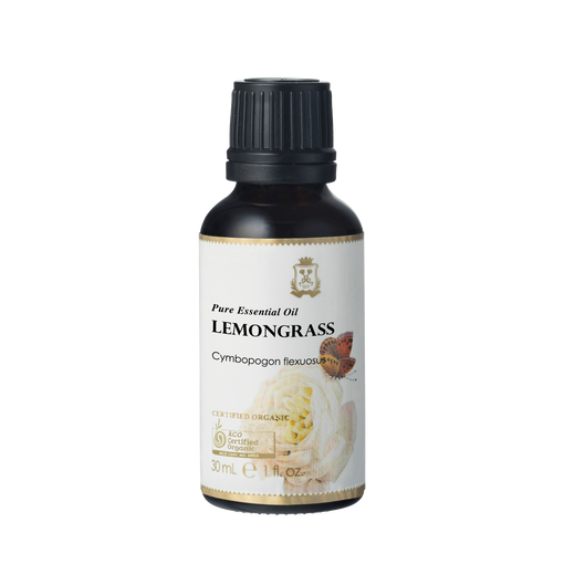 Lemongrass Essential Oil