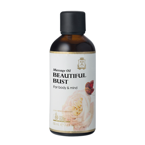 Beautiful Bust Massage Oil