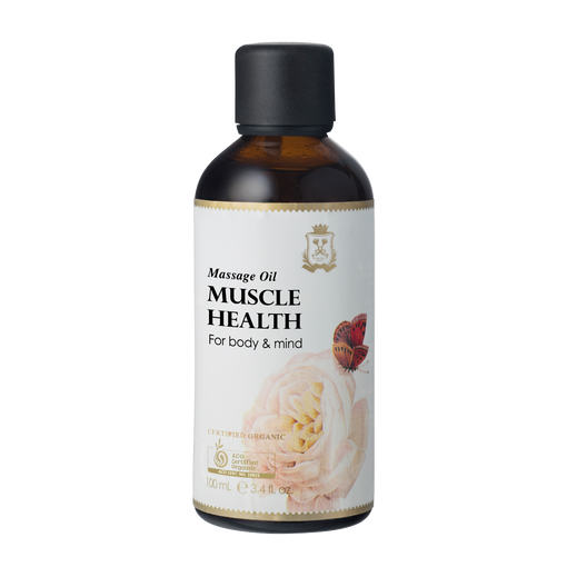 Muscle Health Massage Oil