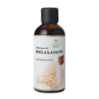 Relaxation Massage Oil