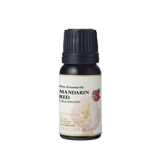 Mandarin Red Essential Oil