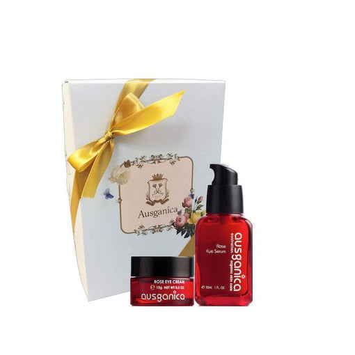 Rose 2-in-1 Eye Intensive Gift Set