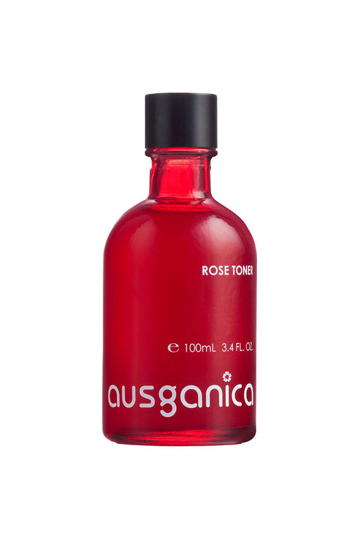 Rose Toner Organic Rose Skincare Toner