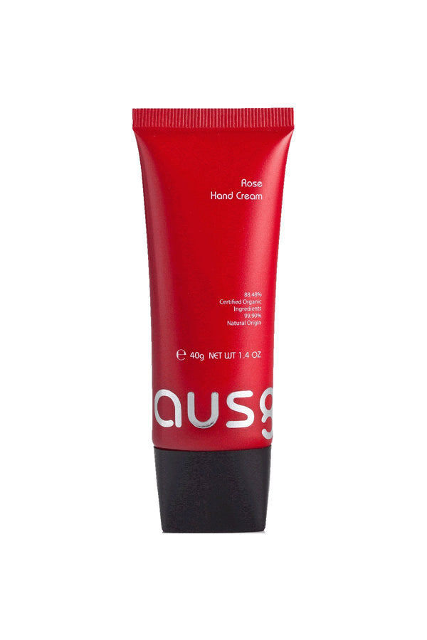 Rose Hand Cream