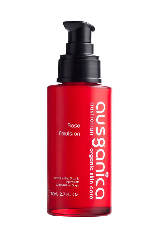 Organic Rose Emulsion