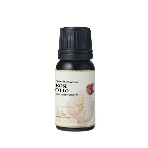 Rose Otto Essential Oil