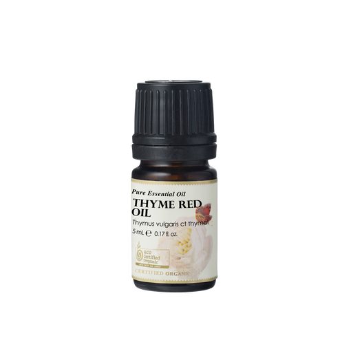 Thyme Red Essential Oil