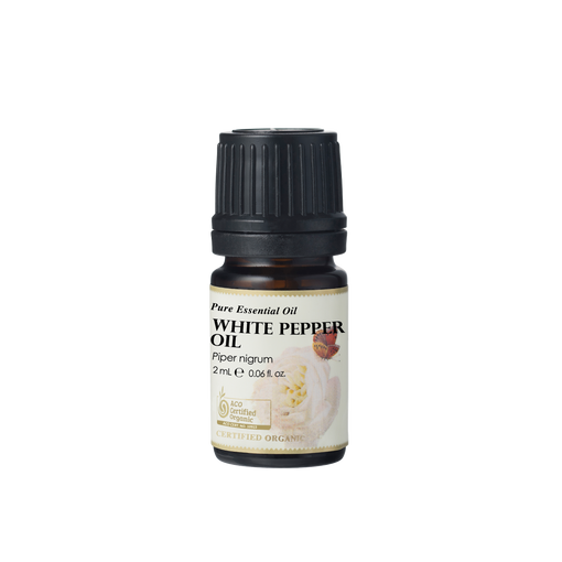 White Pepper Essential Oil