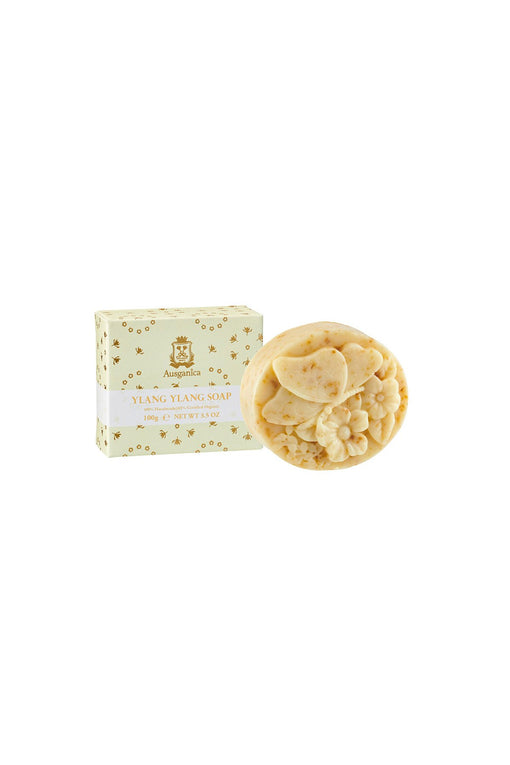 Certify Organic Ylang Ylang Soap