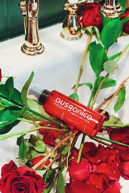 Rose Elixir Prestige Organic Skin Food