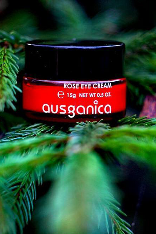 Rose Eye Cream Organic Eye Cream