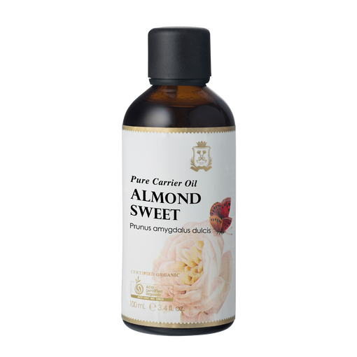 Almond Sweet Carrier Oil
