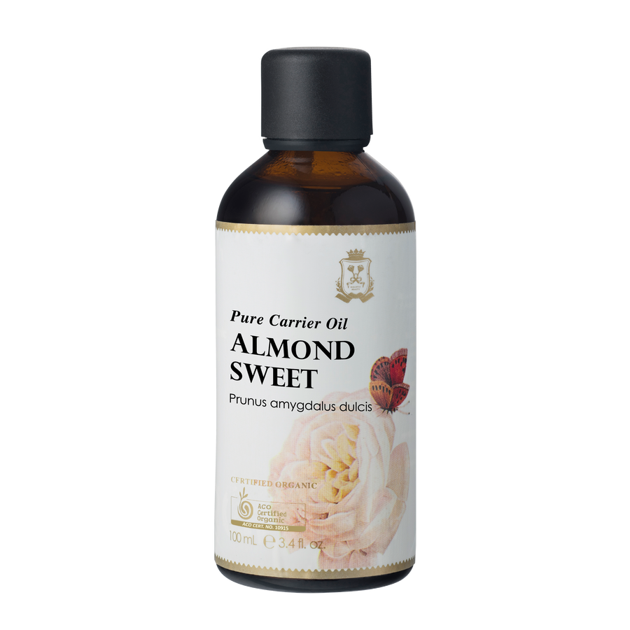 Almond Sweet Carrier Oil