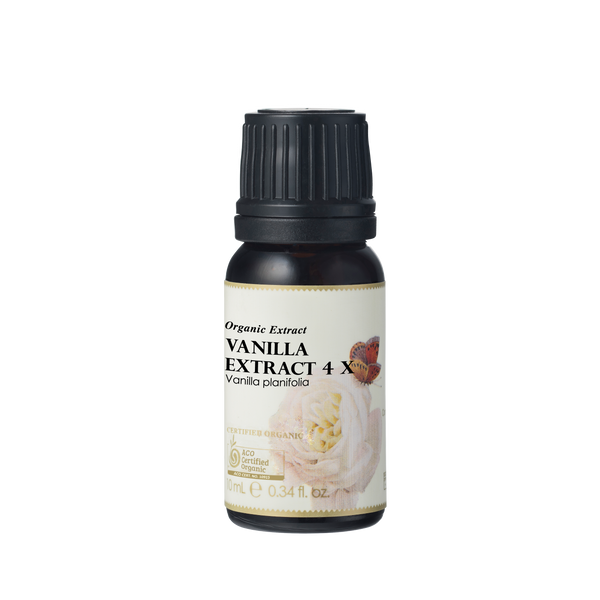 Vanilla Extract 4 X
