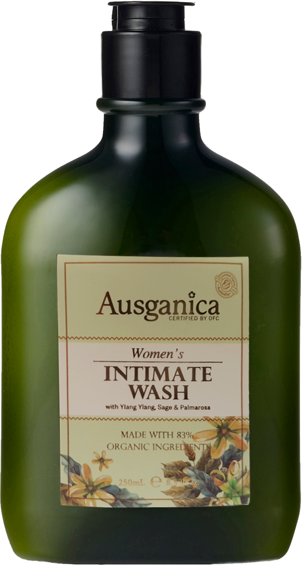 Women's Intimate Wash