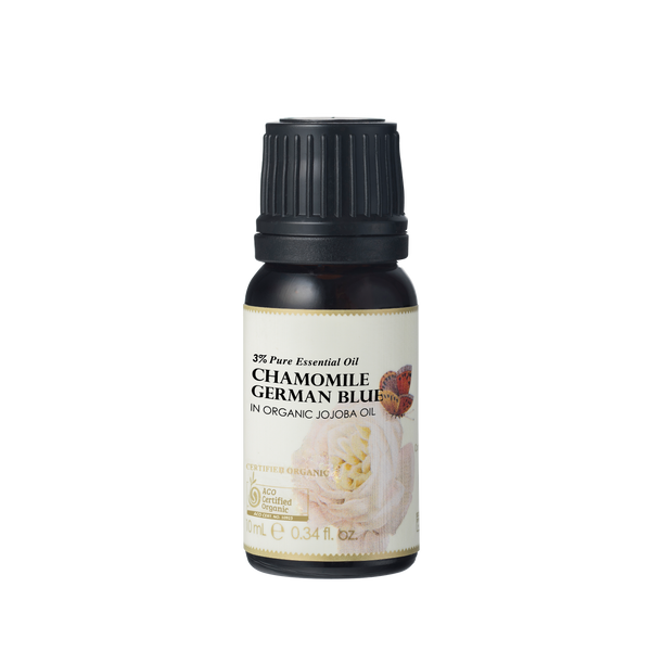 3% Chamomile German Blue Essential Oil