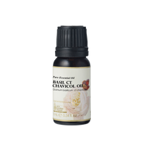 Basil Ct Chavicol Essential Oil
