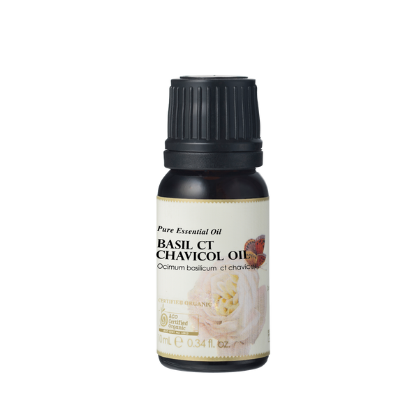 Basil Ct Chavicol Essential Oil