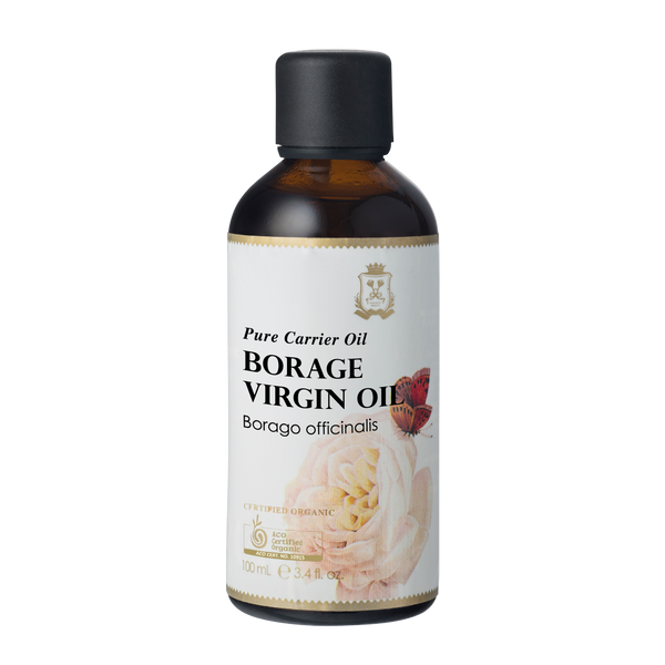 Borage Carrier Oil