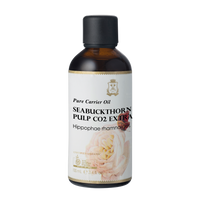 Seabuckthorn Pulp CO2 Extract Carrier Oil