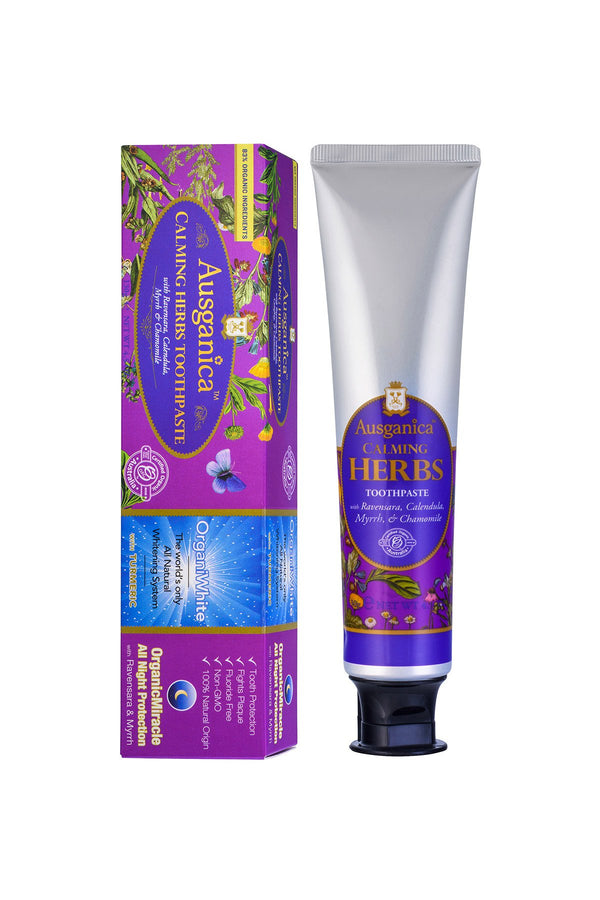 Calming Herbs Toothpaste