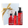 Rose 3-in-1 Cleanse and Tone Gift Set