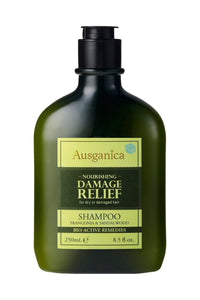 Damage Relief Organic Shampoo. Sulfate Free