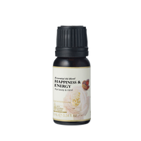 Happiness & Energy Essential Oil Blend