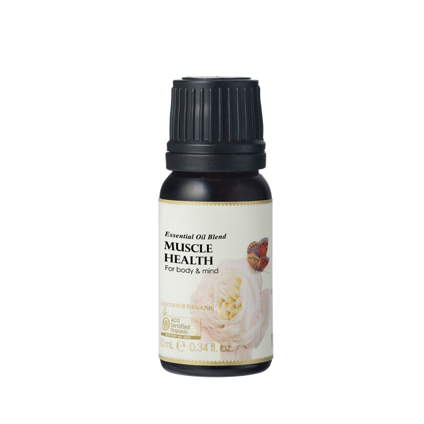 Muscle Health Essential Oil Blend