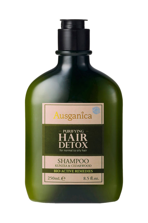 Hair Detox Organic Shampoo