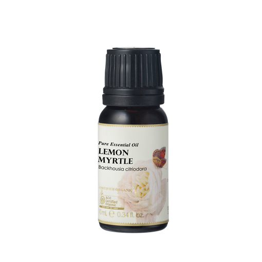 Lemon Myrtle Essential Oil