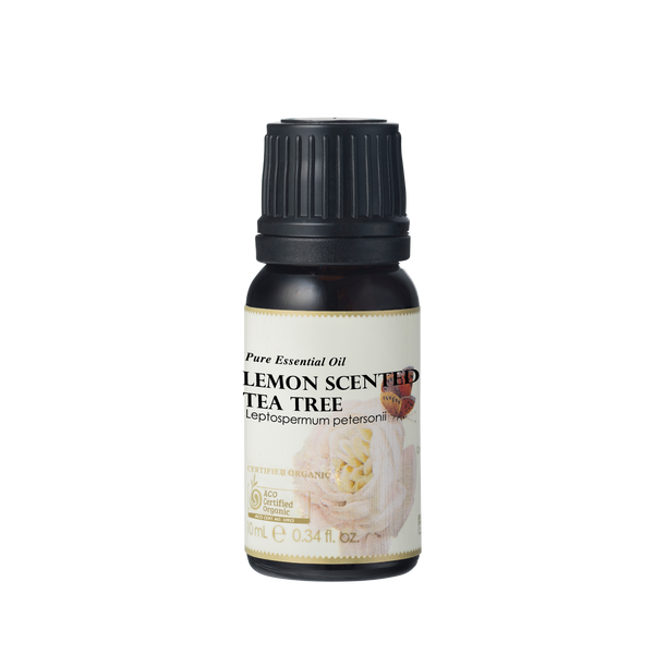 Lemon Scented Tea Tree Essential Oil