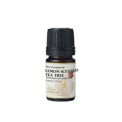 Lemon Scented Tea Tree Essential Oil