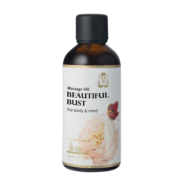 Beautiful Bust Massage Oil