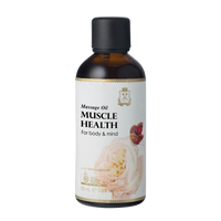 Muscle Health Massage Oil