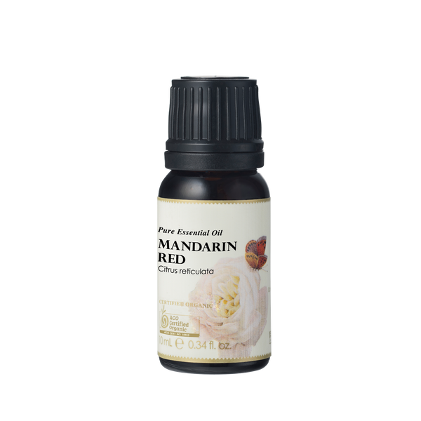 Mandarin Red Essential Oil