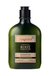 Root Strength Organic Shampoo for damaged or thinning hair.